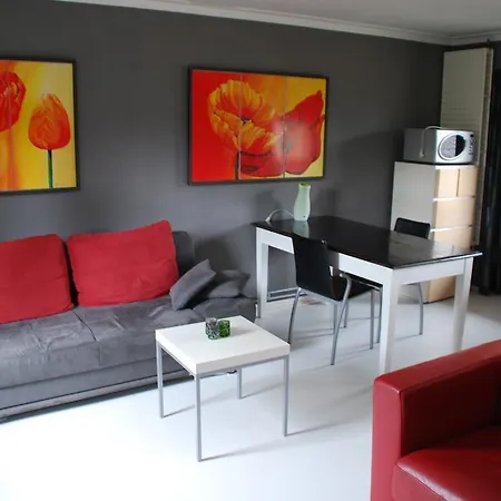 Aanhetgrotebos Apartamento Slenaken