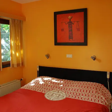 Apartmán Aanhetgrotebos *