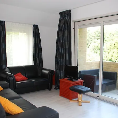 Apartmán Aanhetgrotebos Slenaken