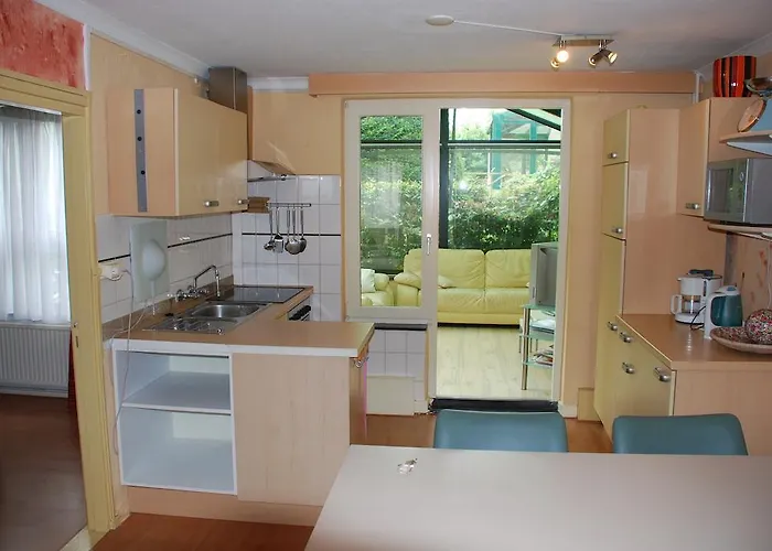 Aanhetgrotebos شقة