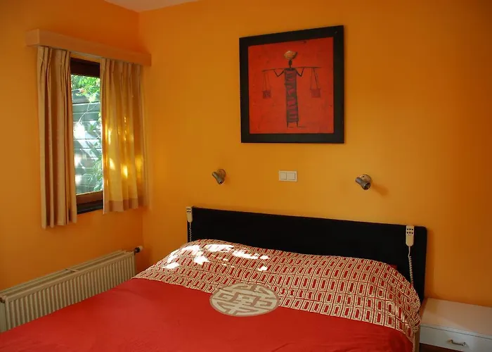 شقة Aanhetgrotebos *