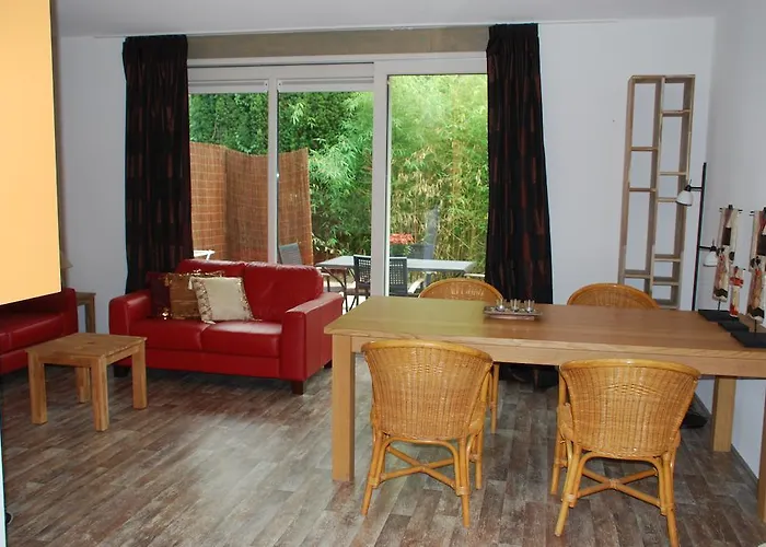 شقة Aanhetgrotebos