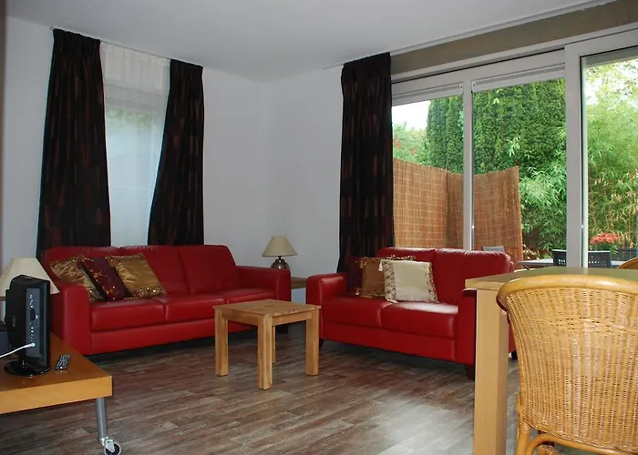 Aanhetgrotebos شقة