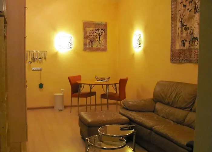 Aanhetgrotebos شقة *