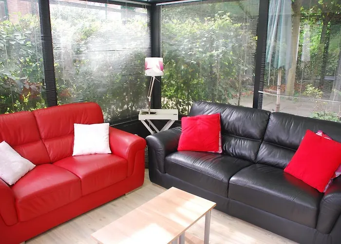 شقة Aanhetgrotebos